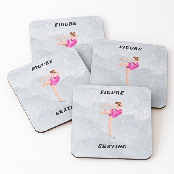 Item preview, Figure skating designed and sold by Delicarte.