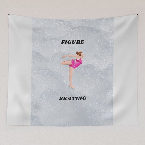Item preview, Figure skating designed and sold by Delicarte.