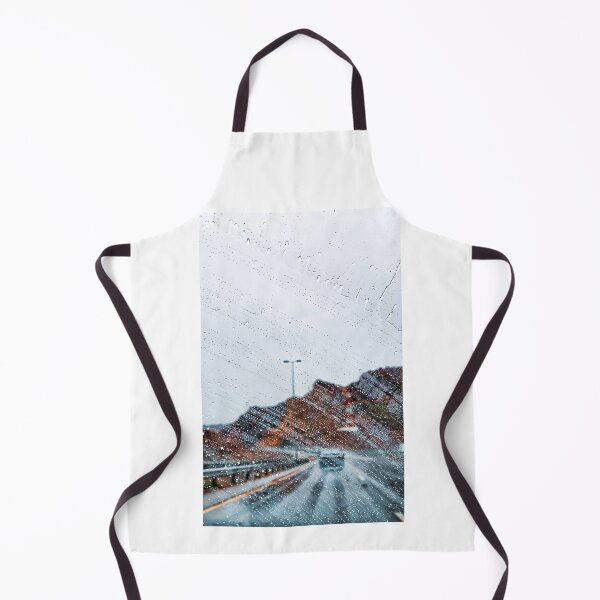 Item preview, Rain on Car Window designed and sold by Abhitha Mohan.