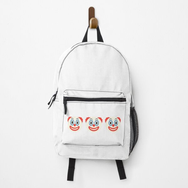Item preview, Triple clown emoji designed and sold by alicesong.
