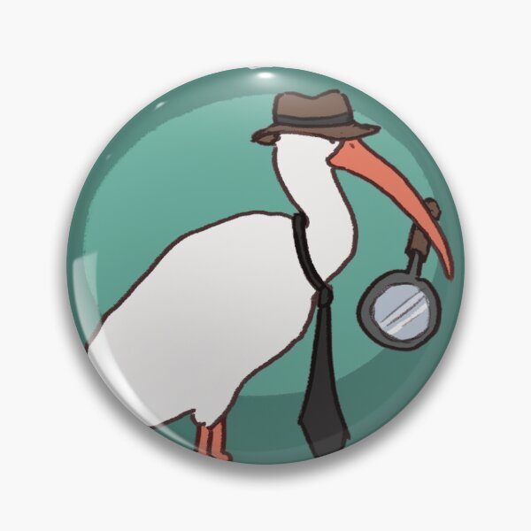 Item preview, Private Ibis - Al Lebi designed and sold by Allynabean.