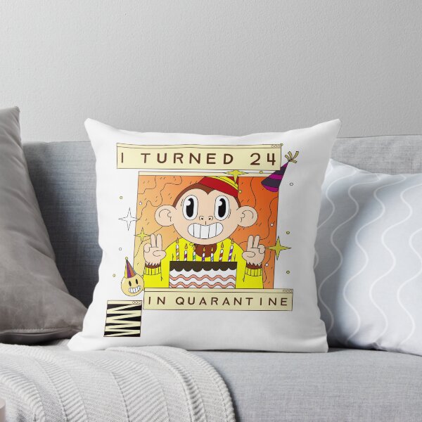 Item preview,  Quarantined 24th Birthday designed and sold by IcyTees.