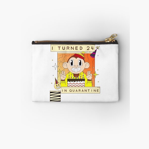 Item preview,  Quarantined 24th Birthday designed and sold by IcyTees.
