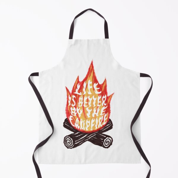 Item preview, Campfire designed and sold by Laura Nagel.