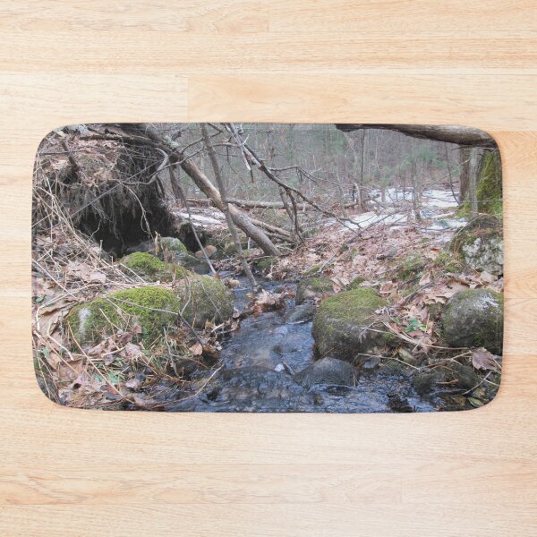 Item preview, The Unfrozen Tributary designed and sold by ACellistOrTwo.