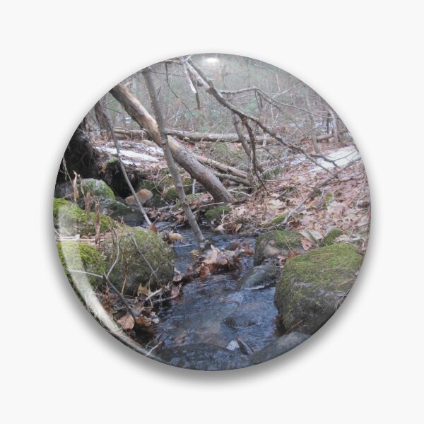 Item preview, The Unfrozen Tributary designed and sold by ACellistOrTwo.
