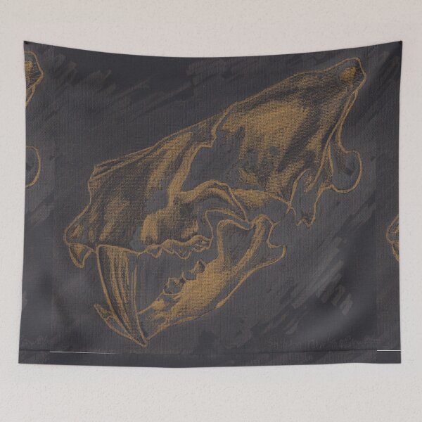 Item preview, Sabertooth designed and sold by Victoria  Cook.