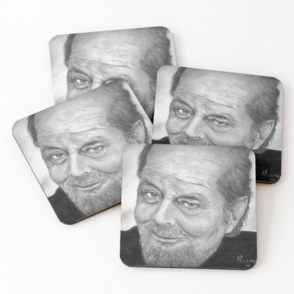 Item preview, JACK NICHOLSON designed and sold by michaeltodd.