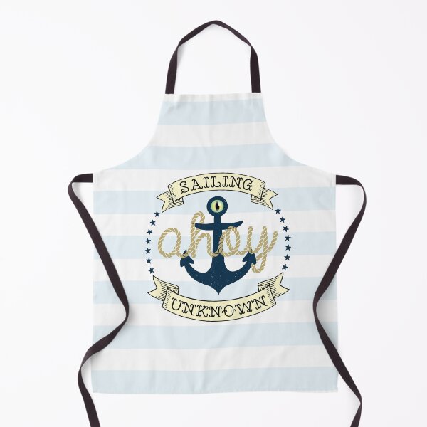 Item preview, Ahoy! designed and sold by Laura Nagel.