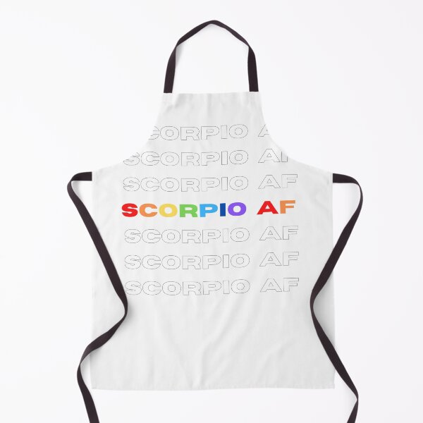 Item preview, Scorpio AF | Zodiac designed and sold by DevlynnDesigns.