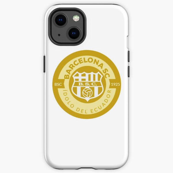 【黒/11PRO】EXAMPLE ROUND LOGO iPhone CASE