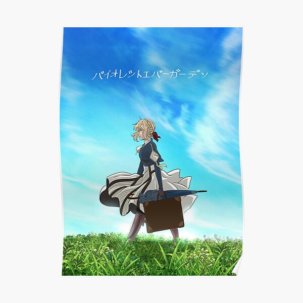 Violet Evergarden Poster