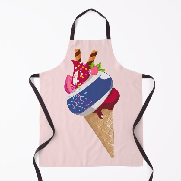 Item preview, World Flags Ice Cream / Costa Rica Ice Cream designed and sold by KC1max.