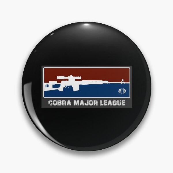 Artikelvorschau, Gi Joe Cobra Major League Dragunov entworfen und verkauft von AJ Liber.