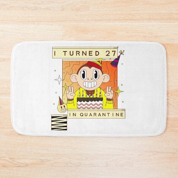 Item preview,  Quarantined 27th Birthday designed and sold by IcyTees.
