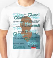 Turk - Names Slim Fit T-Shirt