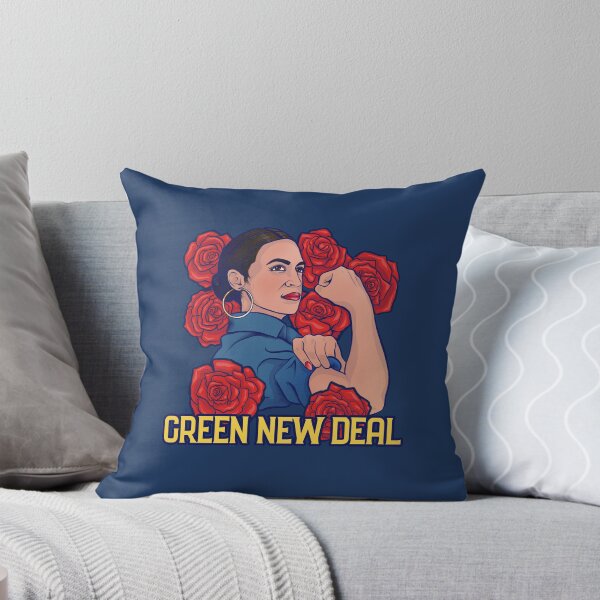 Item preview, Nuevo acuerdo verde AOC designed and sold by FrictionMaxxing.