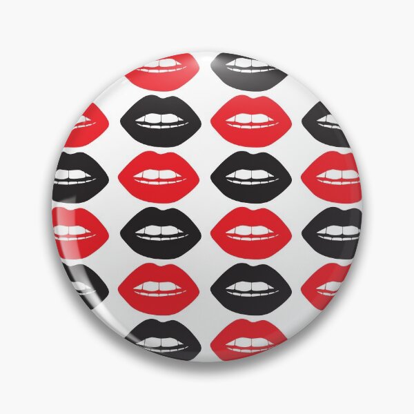 Item preview, Bocas designed and sold by Jennifer Sepúlveda.