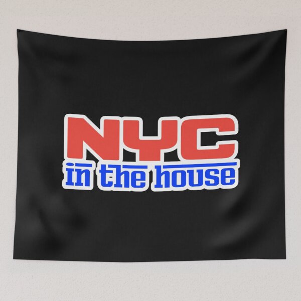 Item preview, NYC in the house  designed and sold by Ankhmesut.