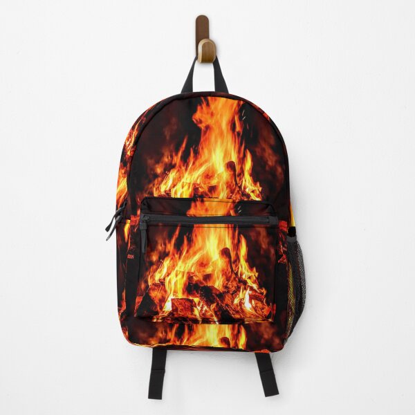Item preview, Burning Campfire designed and sold by toddbrooney.