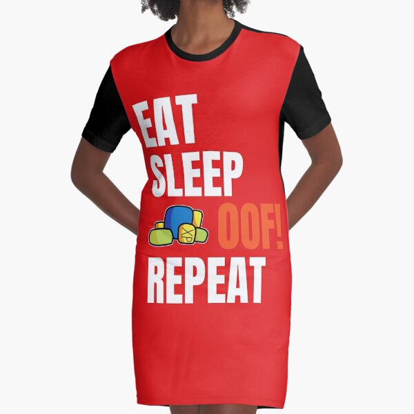 Funny Roblox Memes Dresses Redbubble - eat shit shirt roblox