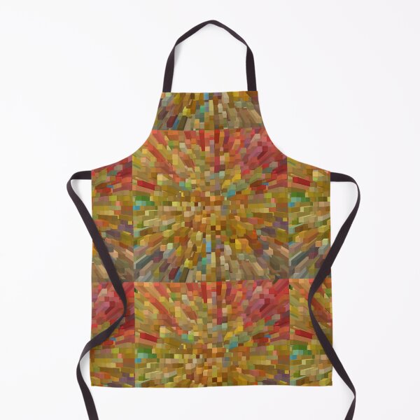 Item preview, Multicolored square shape geometric background. designed and sold by IaroslavB.