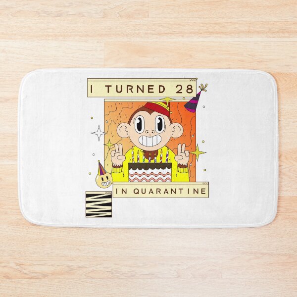 Item preview,  Quarantined 28th Birthday designed and sold by IcyTees.