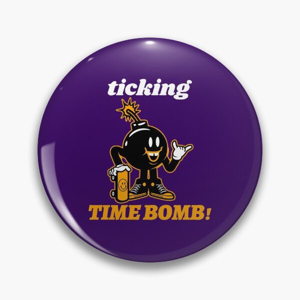 Item preview, Time Bomb designed and sold by neil1402.