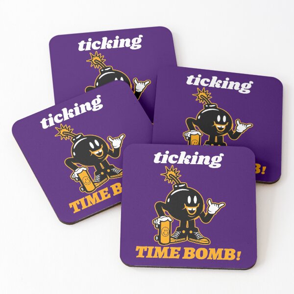Item preview, Time Bomb designed and sold by neil1402.