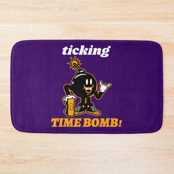 Item preview, Time Bomb designed and sold by neil1402.