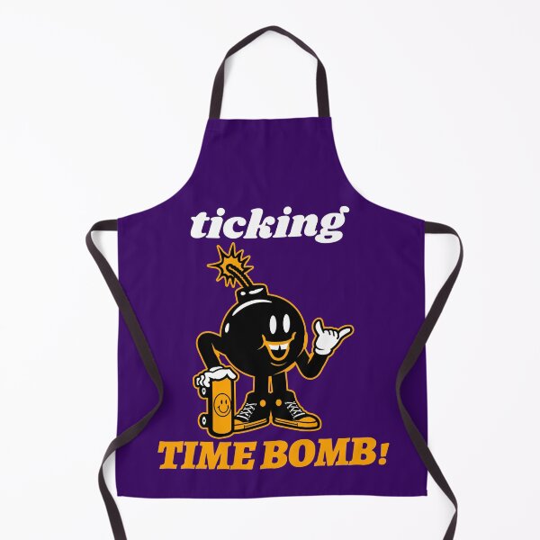 Item preview, Time Bomb designed and sold by neil1402.