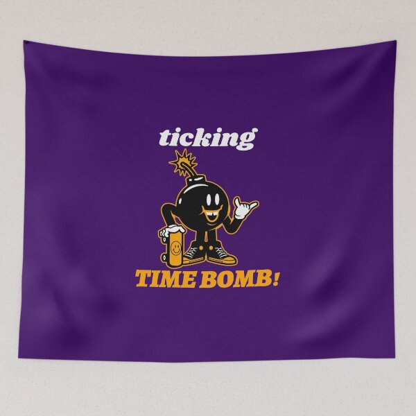 Item preview, Time Bomb designed and sold by neil1402.