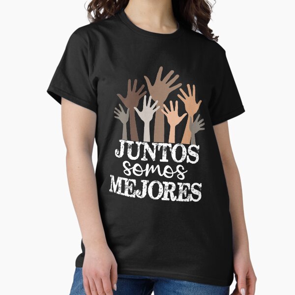 Item preview, Juntos somos mejores  designed and sold by IslaDigital.