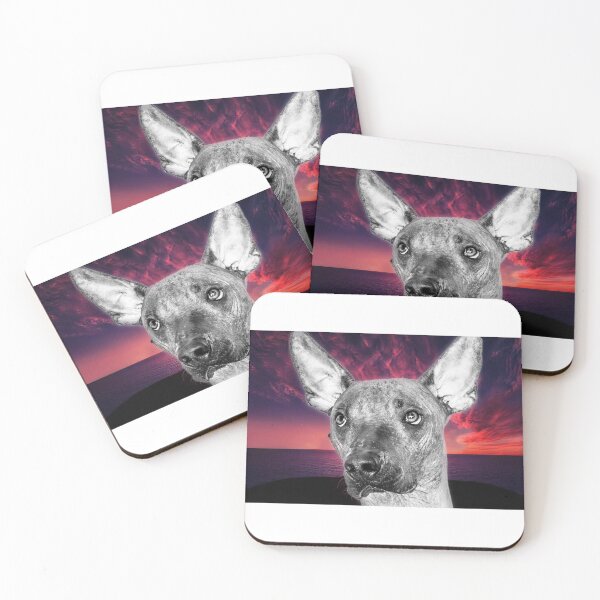 Item preview, Xolo at sunrise designed and sold by Xolo-Rescue.