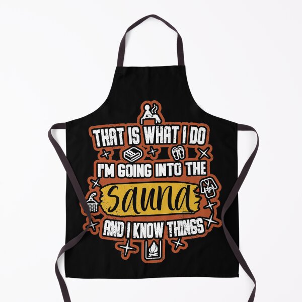 Item preview, Sauna That is Know Things designed and sold by getgr4phicz.