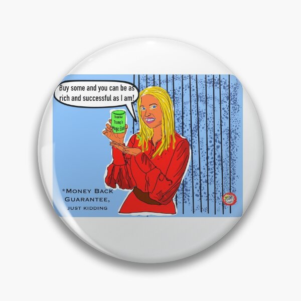 Item preview, Ivanka’s Magic Elixir designed and sold by TrumpieOut2020.