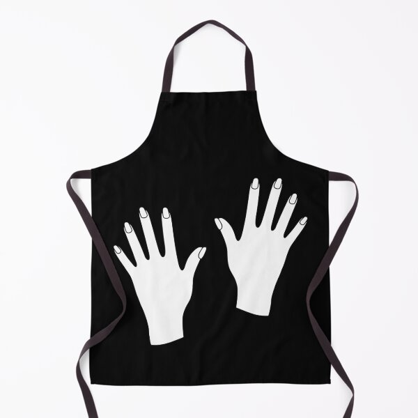 Item preview, Simple Black & White Hands designed and sold by XOOXOO.