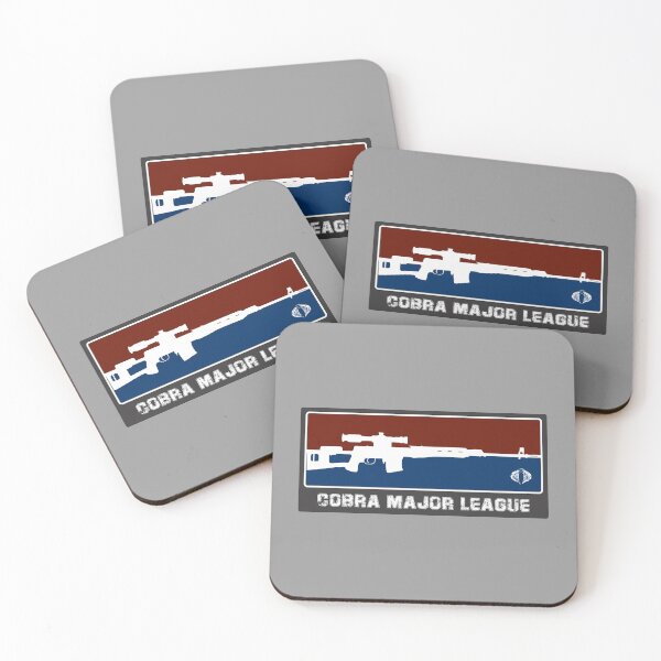 Item preview, Gi Joe Cobra Major League Dragunov Artwork designed and sold by AJ  Liber.