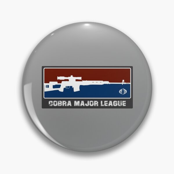 Item preview, Gi Joe Cobra Major League Dragunov Artwork designed and sold by AJ  Liber.