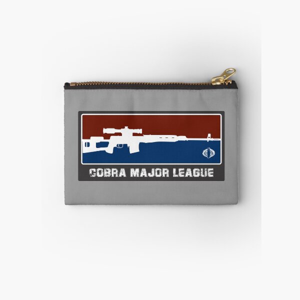 Item preview, Gi Joe Cobra Major League Dragunov Artwork designed and sold by AJ  Liber.
