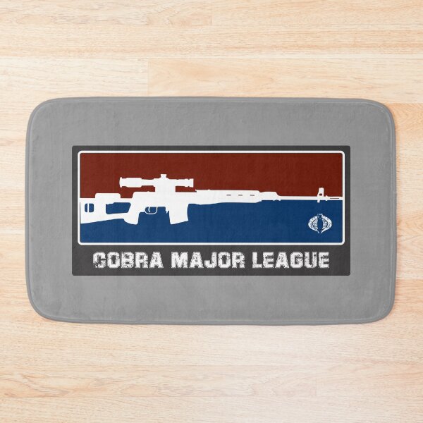 Item preview, Gi Joe Cobra Major League Dragunov Artwork designed and sold by AJ  Liber.