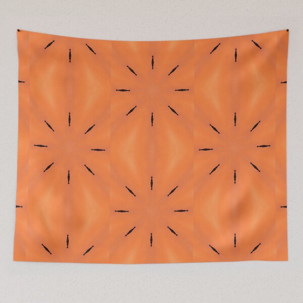Item preview, A Kaleidoscope of Sunset and Lines designed and sold by kristimb.