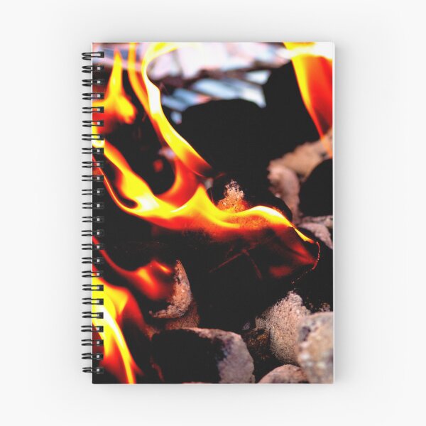 Item preview, Fire & Brimstone designed and sold by DoodleBugImages.