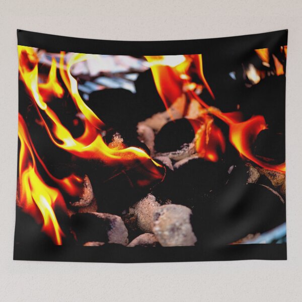 Item preview, Fire & Brimstone designed and sold by DoodleBugImages.