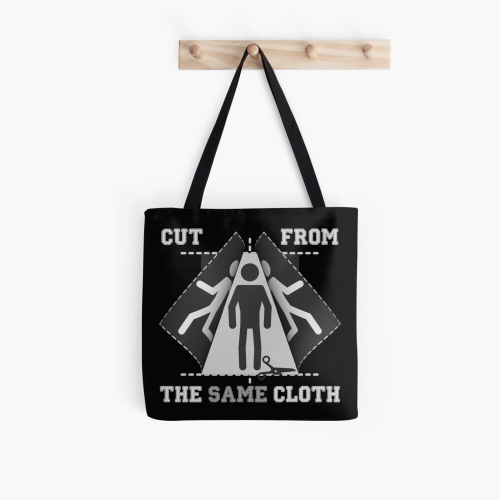 Item preview, All Over Print Tote Bag designed and sold by v-nerd.