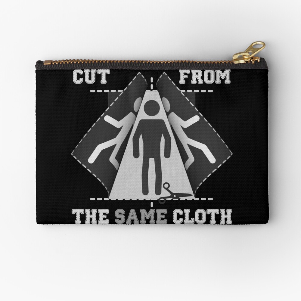 Item preview, Zipper Pouch designed and sold by v-nerd.