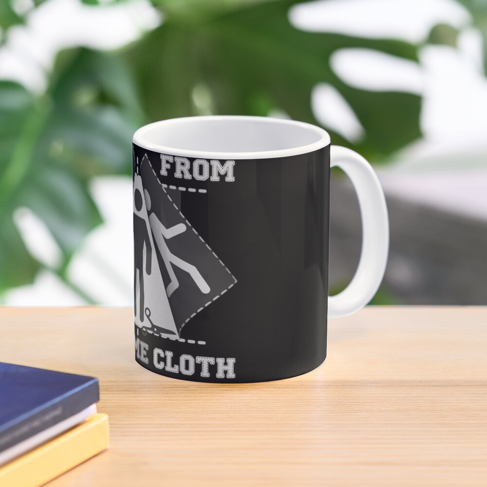 Item preview, Classic Mug designed and sold by v-nerd.