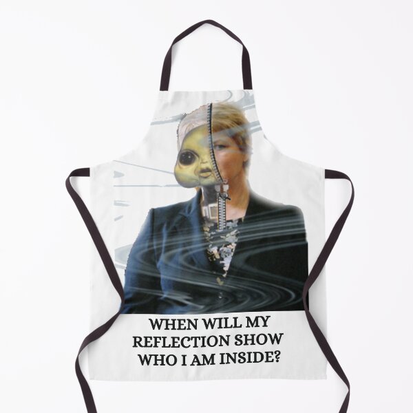 Item preview, Reflection || Mulan Slitheen designed and sold by ButterfliesT.