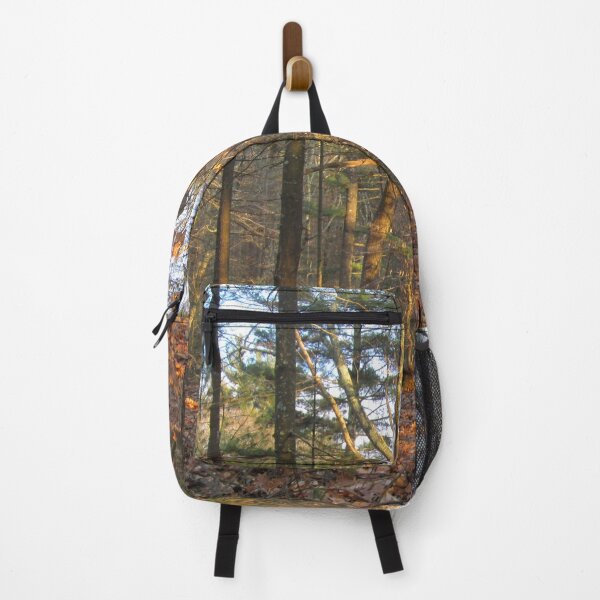 Item preview, The Forest At Sunset designed and sold by ACellistOrTwo.