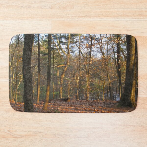 Item preview, The Forest At Sunset designed and sold by ACellistOrTwo.